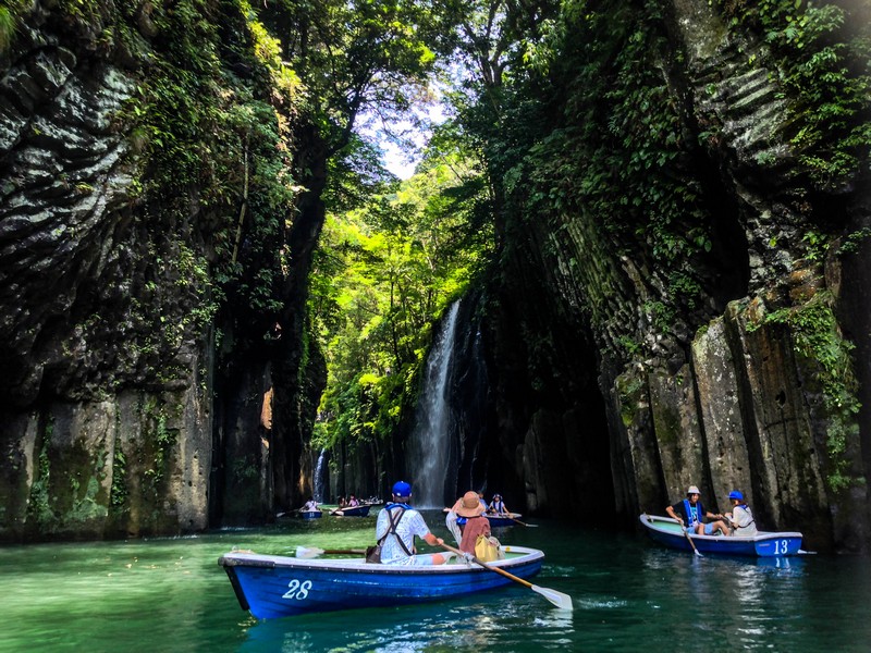Takachiho nhật bản
